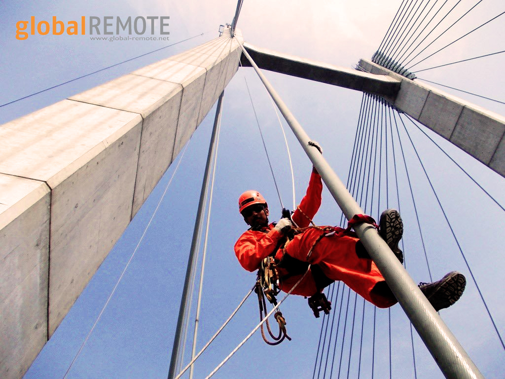 Global Remote Rope Access Company in Qatar UAE USA and Bahrain