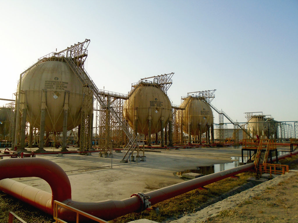 Oil and Gas | Global Remote Integrated Access Solutions