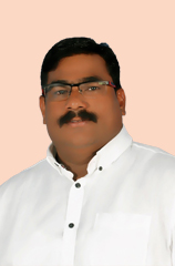 Mahesh P. Raju