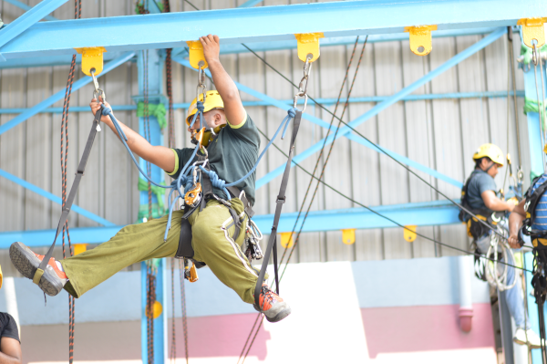 IRATA TRAINING - Chennai