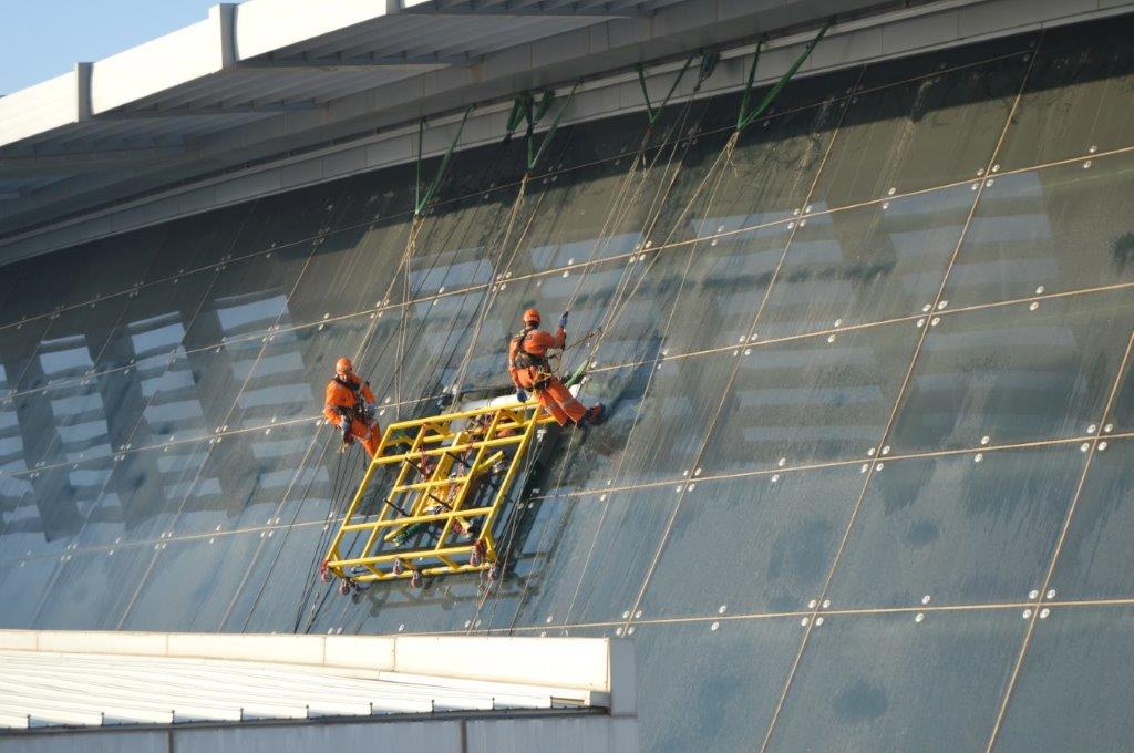 Technical Glazing Remedial